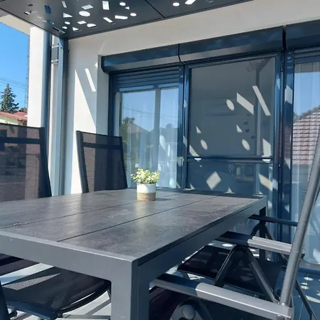 公寓 Manna Fonyód