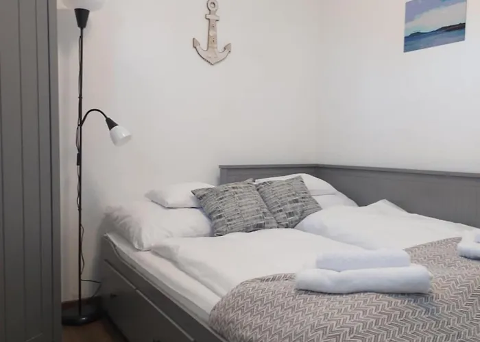 Apartament Manna Fonyód