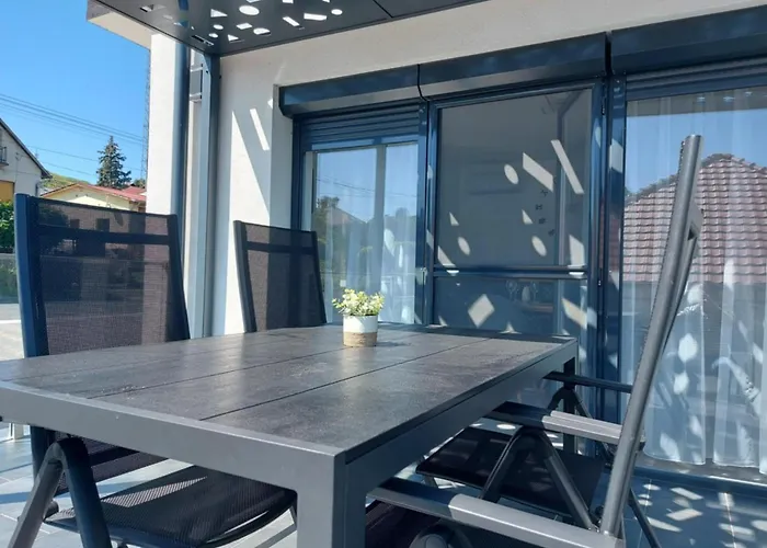 Apartament Manna Fonyód